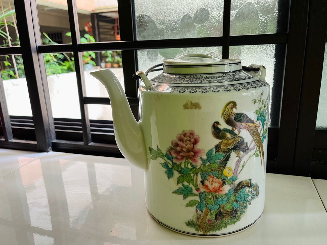 Teapot, Hobbies & Toys, Memorabilia & Collectibles, Vintage