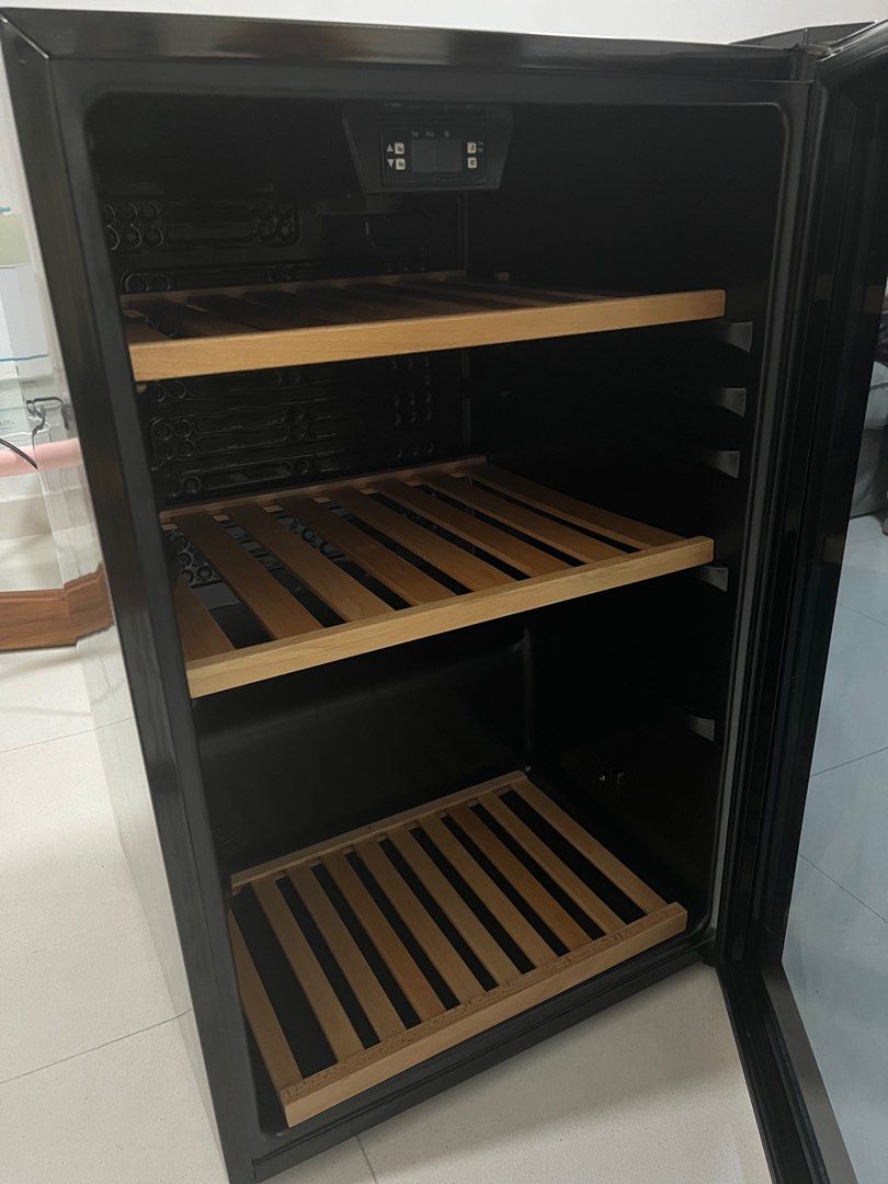 Techno Wine Cellar, TV & Home Appliances, Kitchen Appliances, Wine