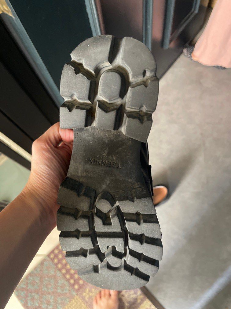 Teenmix shoes with platform, Women's Fashion, Footwear, Boots on Carousell