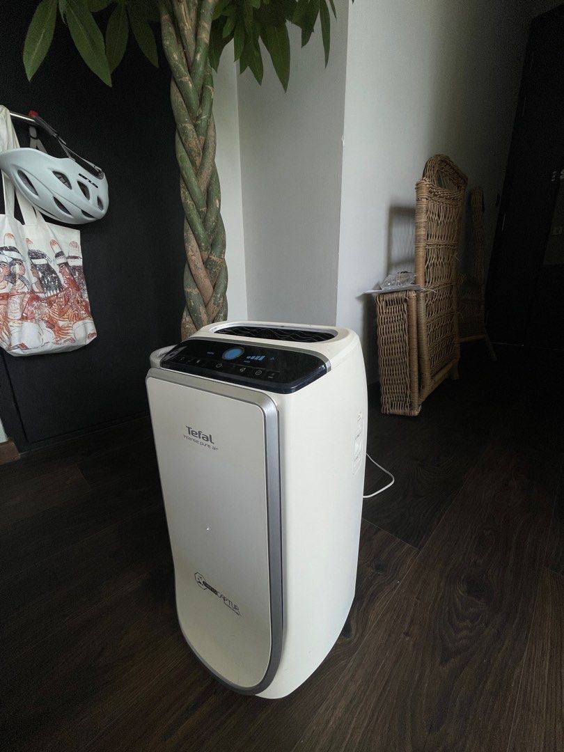 Tefal air purifier PU4025, TV & Home Appliances, Air Purifiers