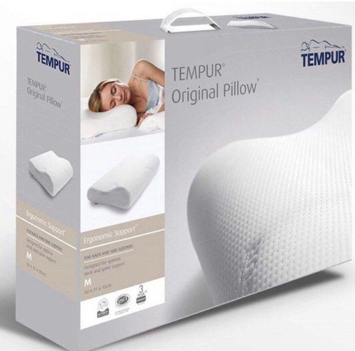 TEMPUR Pillow for sale[ORIGINAL Brand NEW], Furniture Home