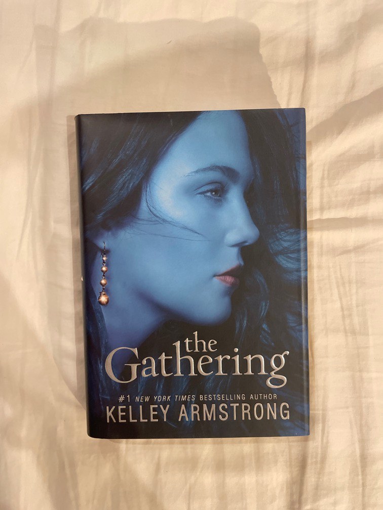 The Gathering by Kelley Armstrong , Hobbies & Toys, Books
