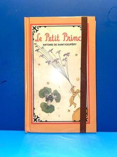 The Little Prince Diary