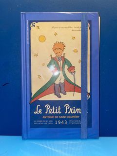 The Little Prince Diary (blue)
