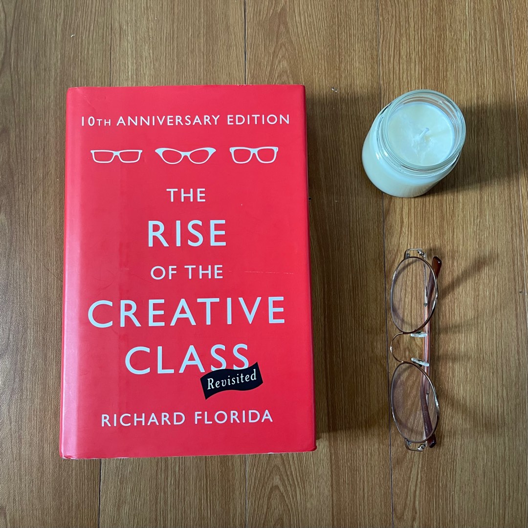 The Rise of the Creative Class, Hobbies & Toys, Books & Magazines ...