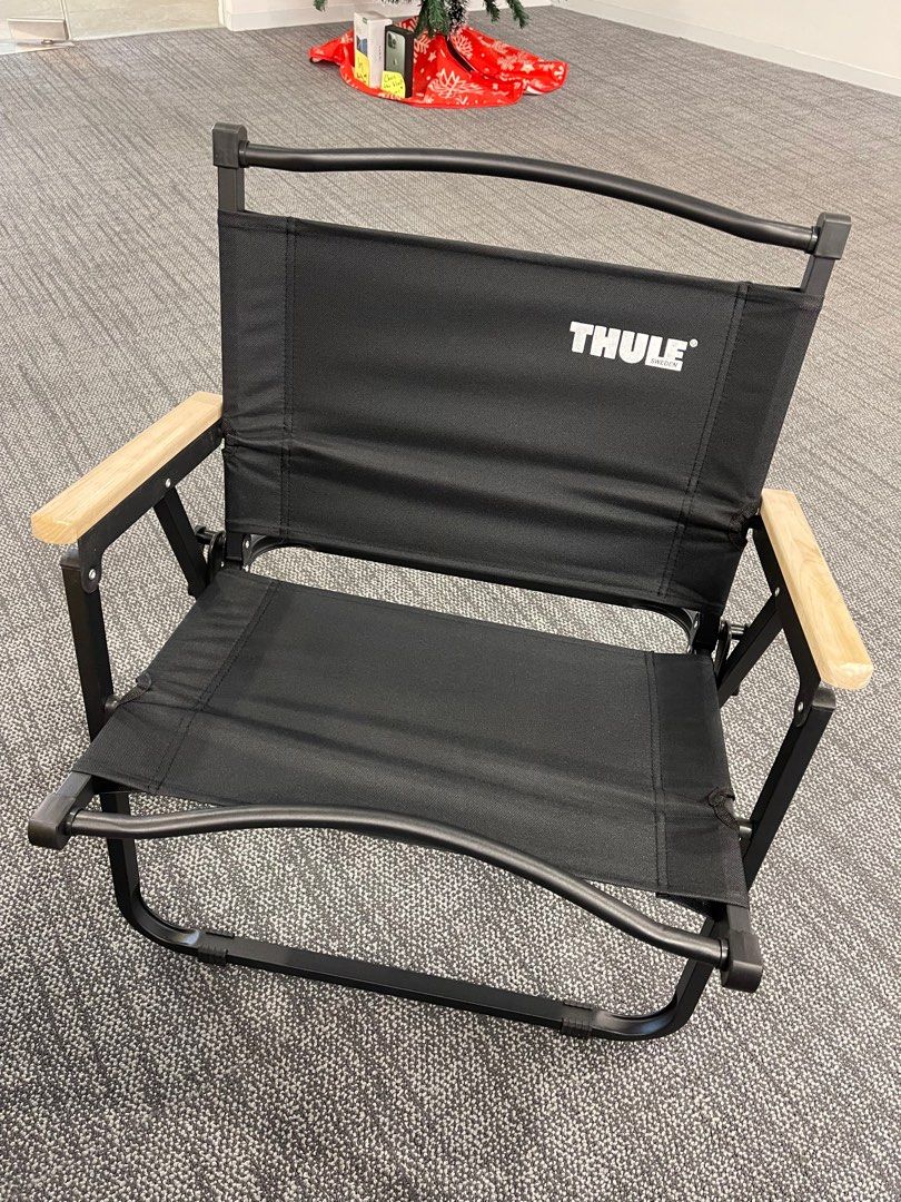 Thule foldable camping chair