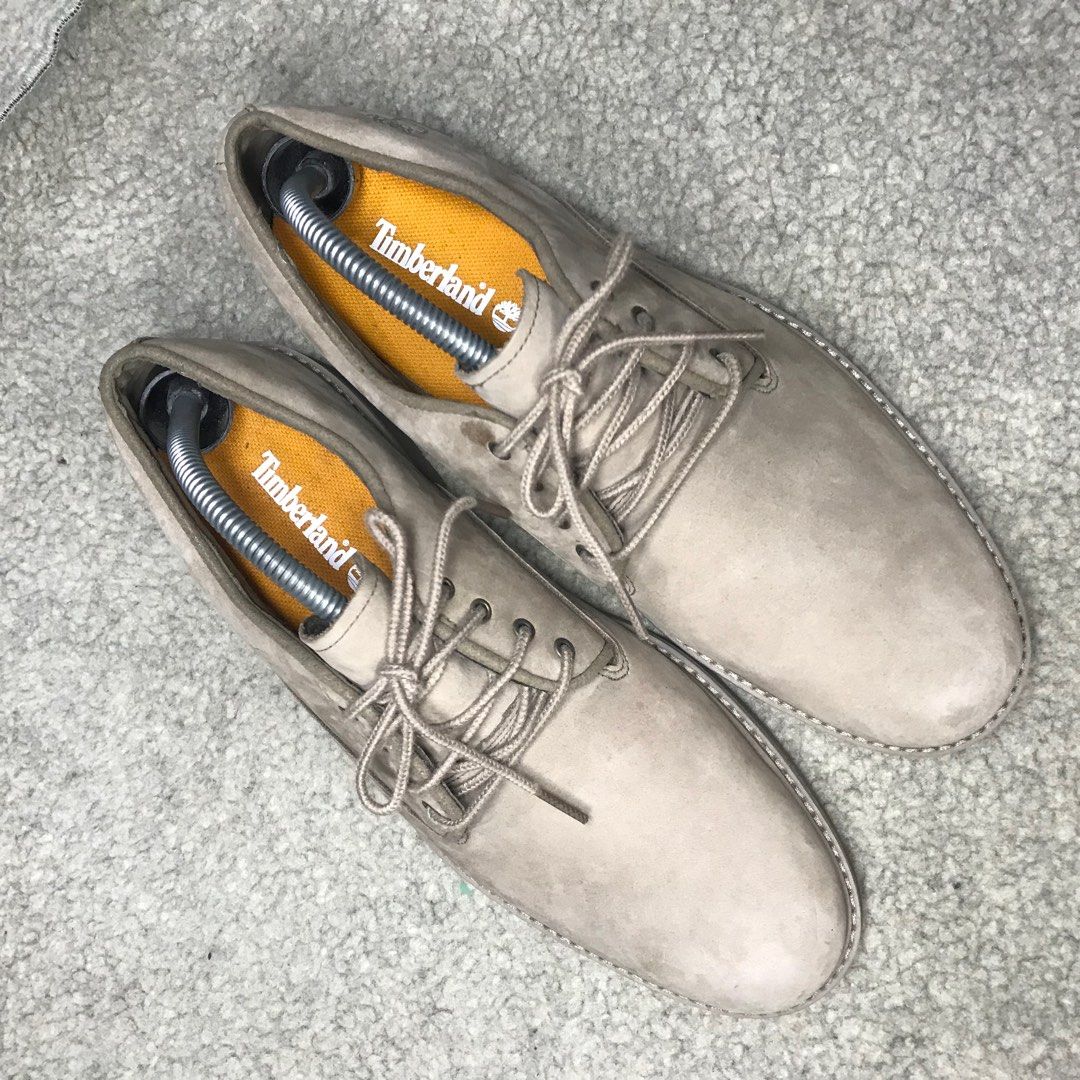 TIMBERLAND SUEDE (Category: Casual Shoes) located in Baguio. Submitted by arkicks_baguio (Listing ID 1209185383, Image 2). Description: .