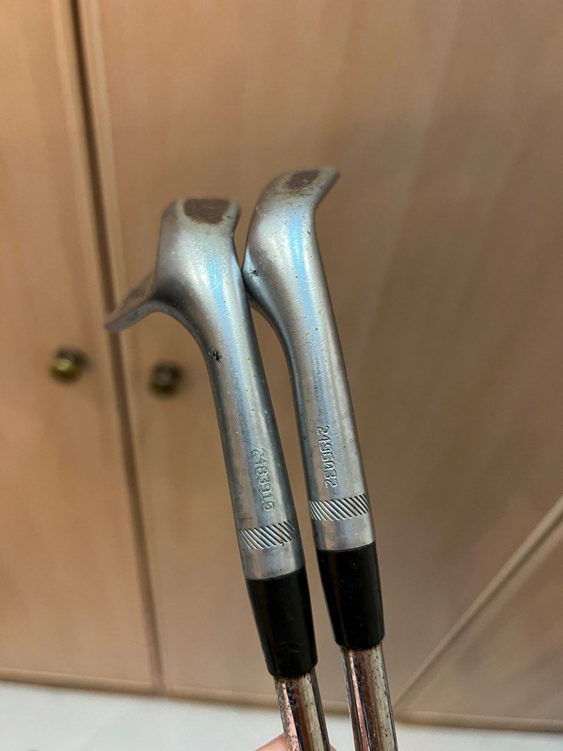 Titleist Vokey Design 52deg, 58deg Wedge (With True Temper Dynamic Gold