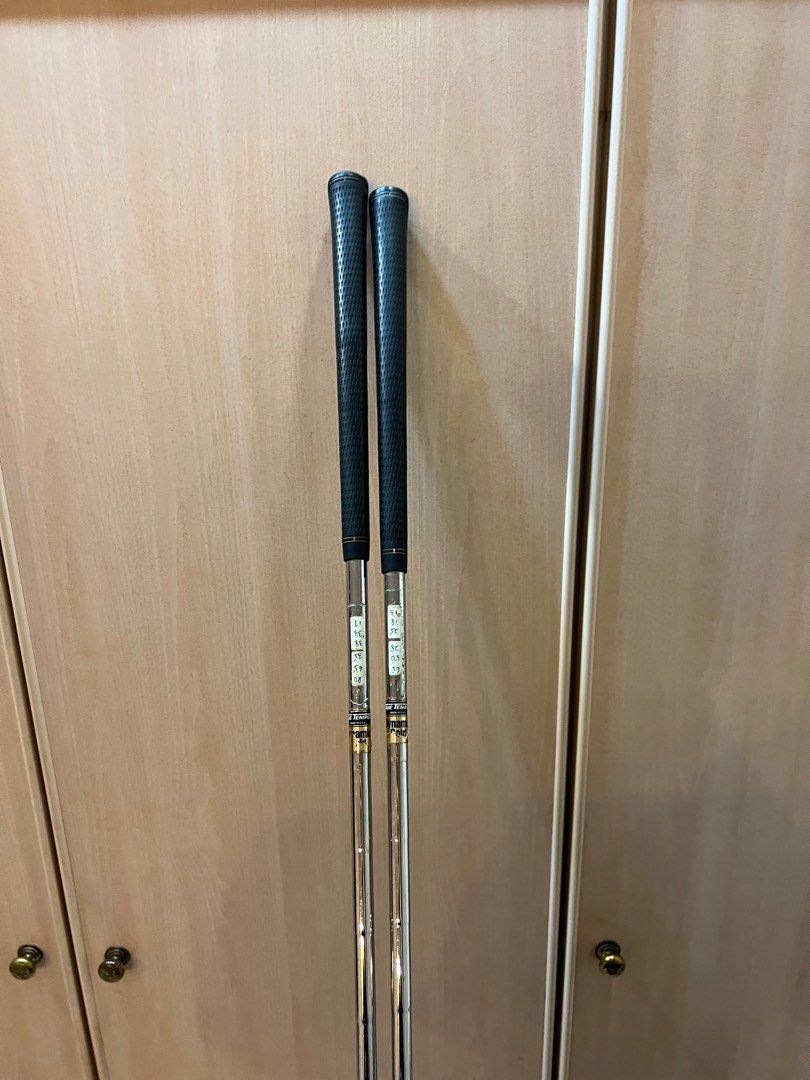 Titleist Vokey Design 52deg, 56deg Wedge (With True Temper Dynamic Gold