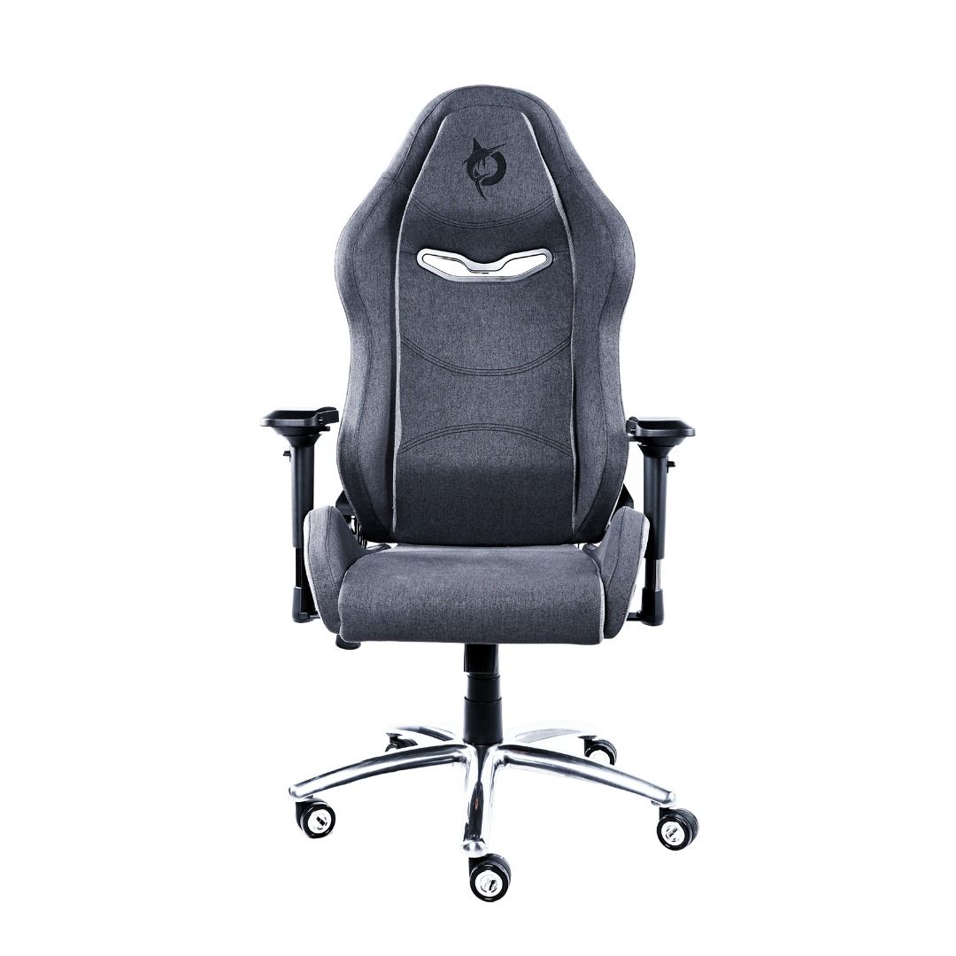 TODAK GAMING CHAIR ALPHA 2 DARK GREY Furniture Home Living