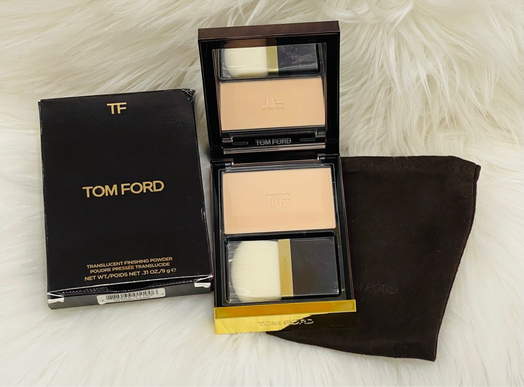TOM FORD TRANSLUCENT FINISHING POWDER, Beauty & Personal Care, Face, Makeup  on Carousell