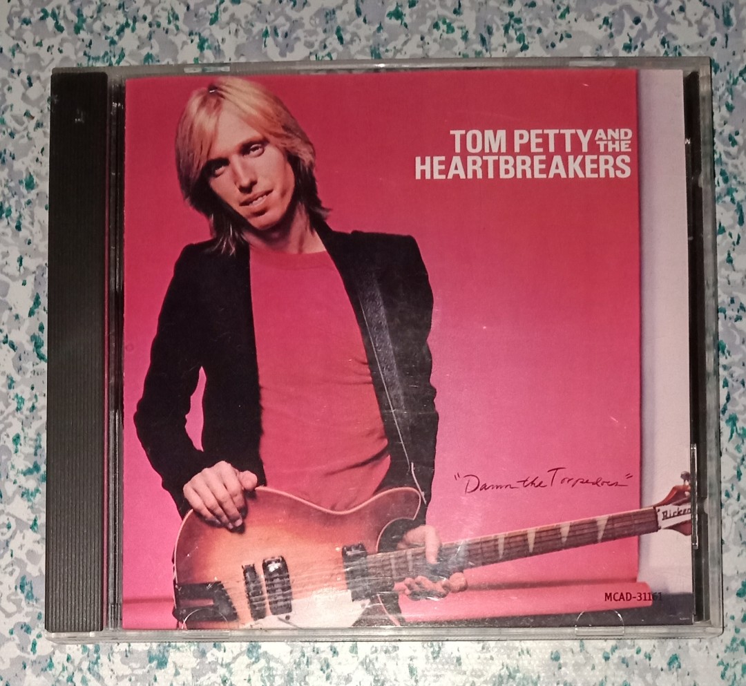 TOM PETTY and the HEARTBREAKERS : Damn the Torpedoes album, Hobbies ...