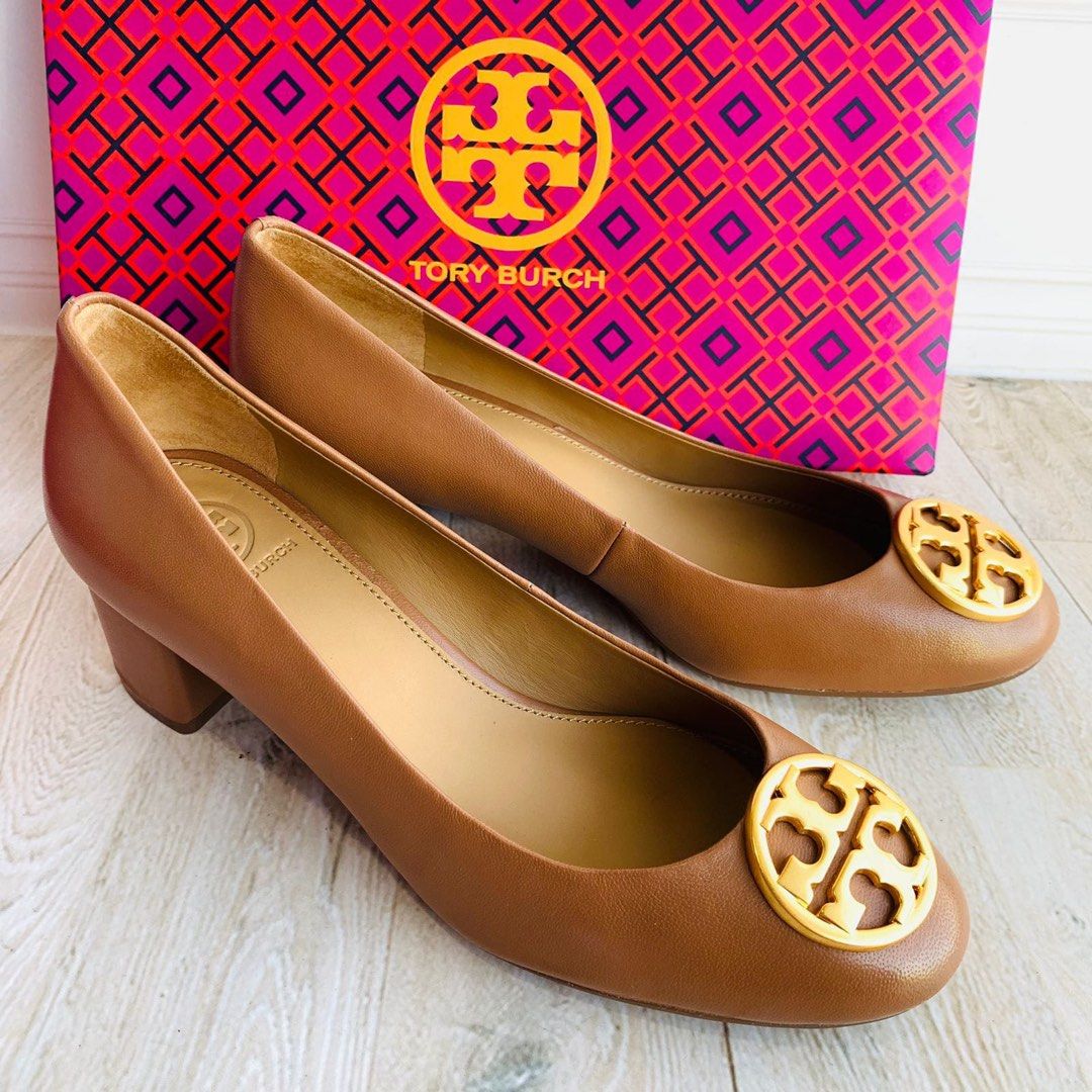 Tory burch chelsea 50mm pump discount