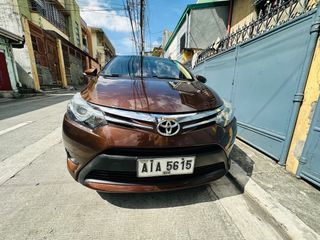 Toyota Vios 1.5 G (A)