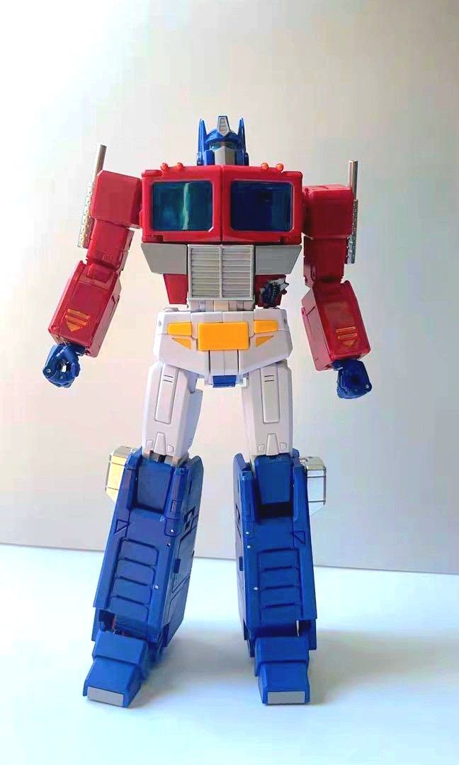 Transformers Wan Xiang MP 44 MP44 Optimus Prime Hobbies Toys