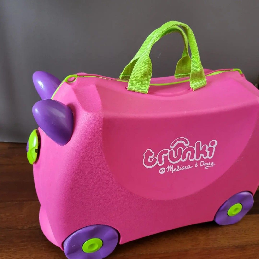 Trunki x Melissa and doug Babies Kids Babies Kids Fashion on