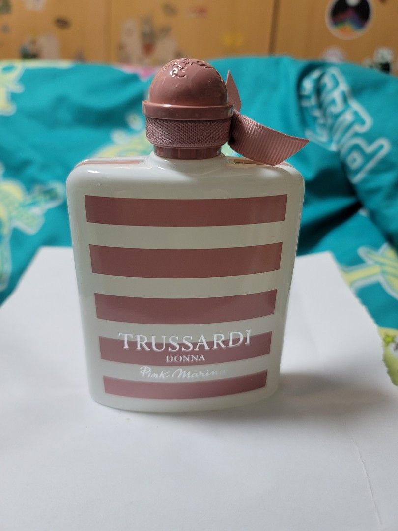 Trussardi Donna Pink Marina 100ml