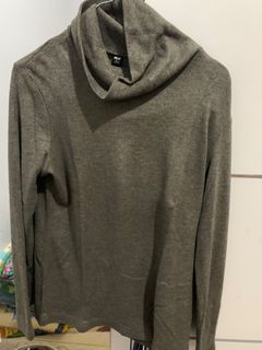 turtle neck uniqlo
