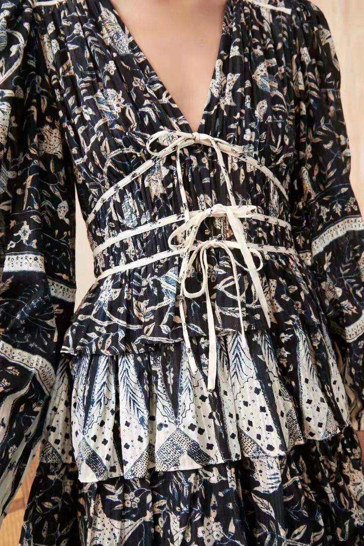 Ulla johnson talis dress store