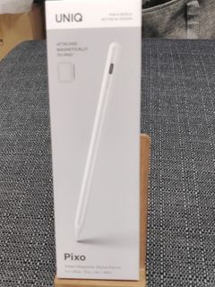 UNIQ質感充電主動式磁吸觸控筆