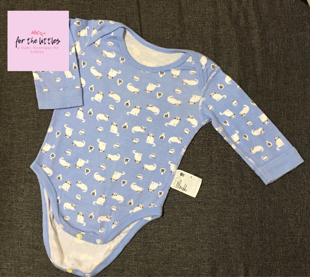 Uniqlo Onesie, Babies & Kids, Babies & Kids Fashion on Carousell
