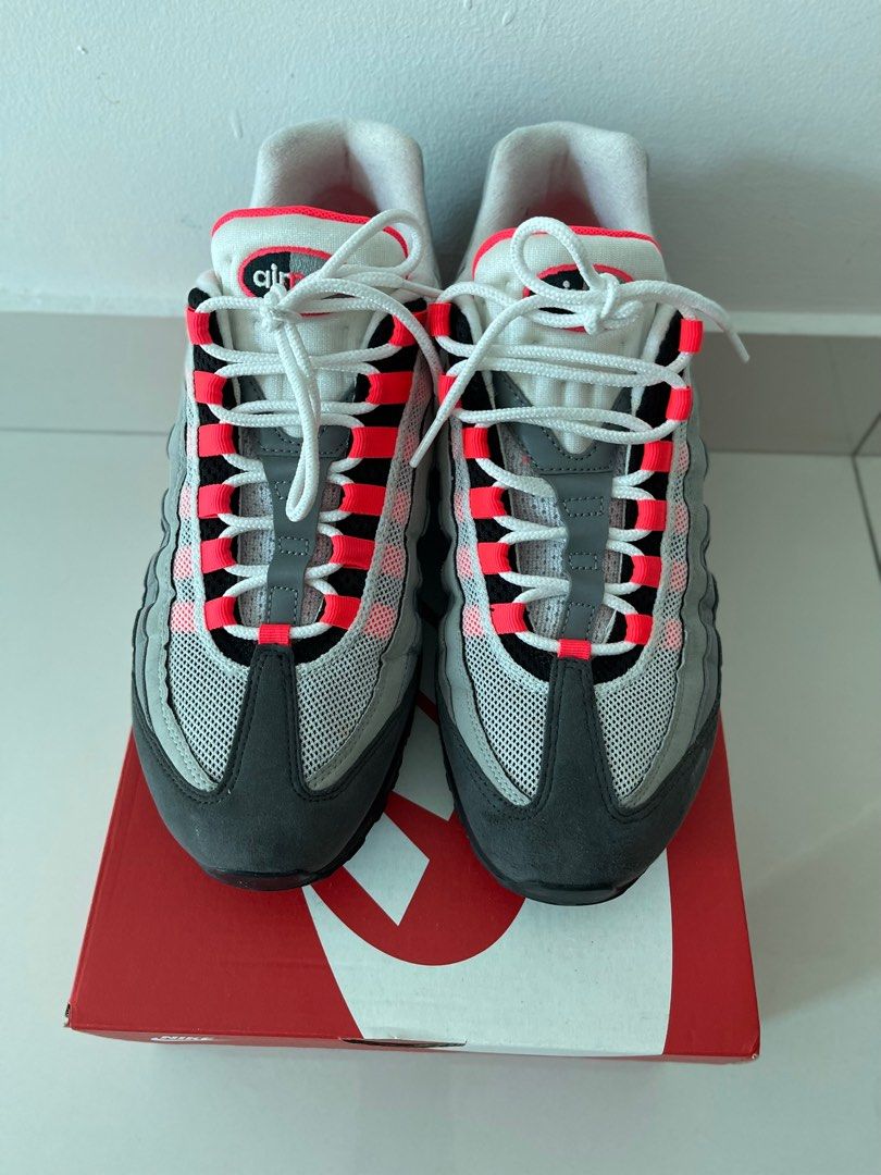 Air max 95 infrared new arrivals