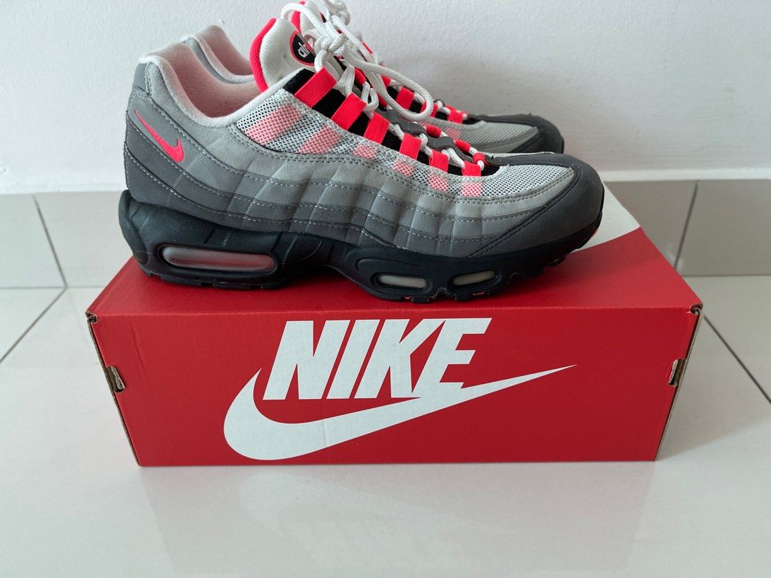 Nike air max 95 og cheap infrared