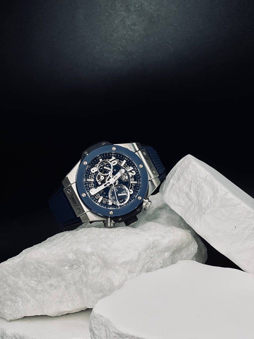 Used hublot big bang online