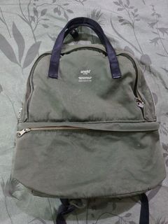 USED Official Anello Backpack