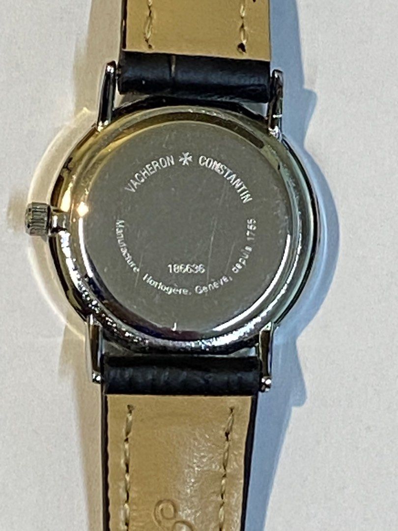 Vacheron constantin 186636 outlet