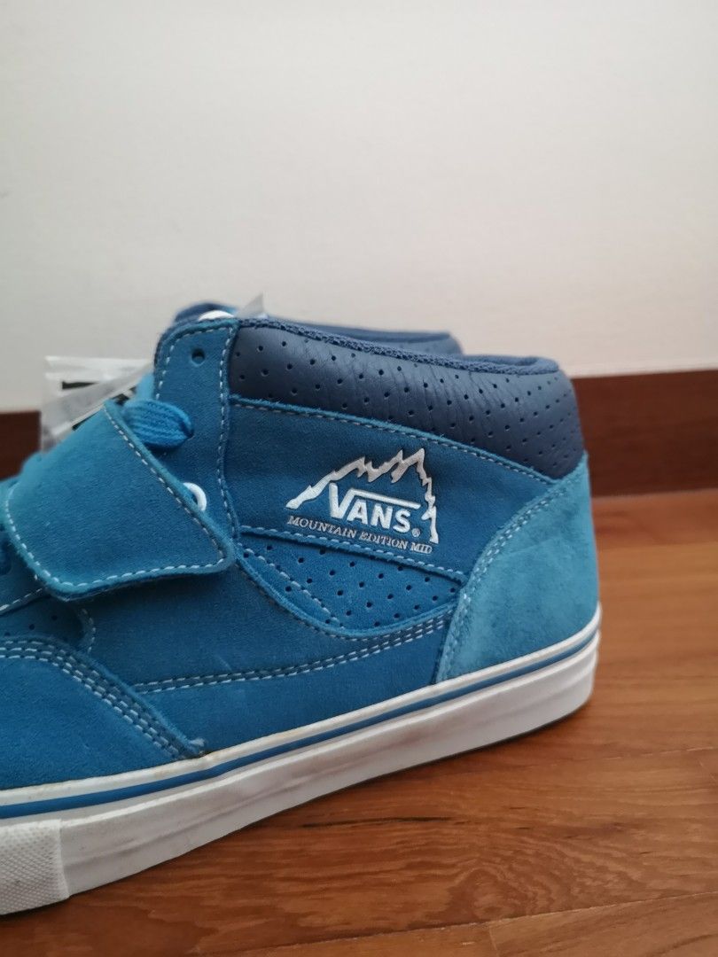 Vans Mt. Edition Mid LX Sneakers