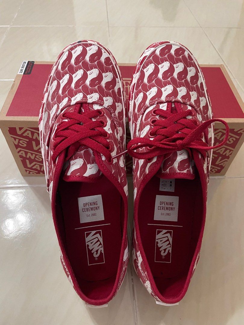 Vans Opening Ceremony