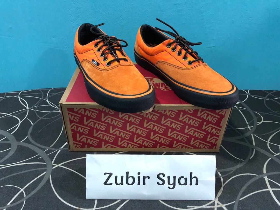 Vans X Spitfire Era Pro Men s Fashion Footwear Sneakers on Carousell