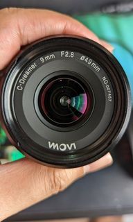 Venus Optics Laowa 9mm f/2.8