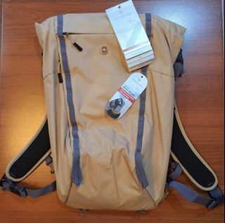 Victorinox Altmont Active Rolltop Backpack Travel Bag Tactical Bag Trekking Laptop Bag Heavy Duty