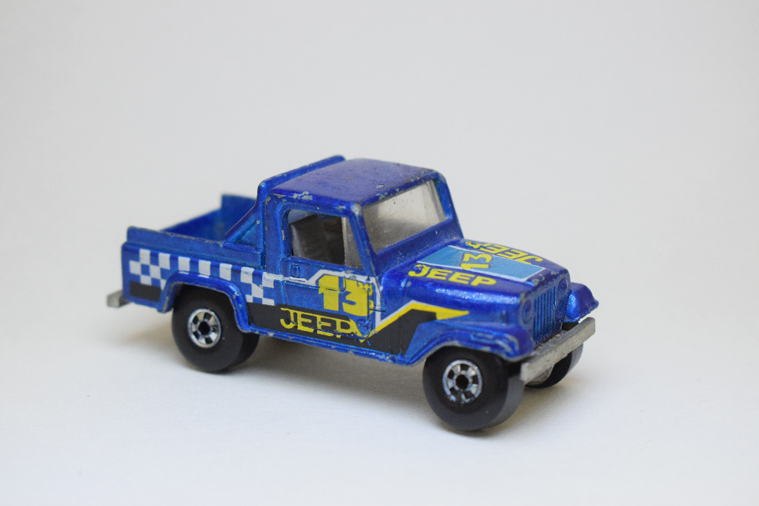 Hot wheels jeep scrambler 1982 deals
