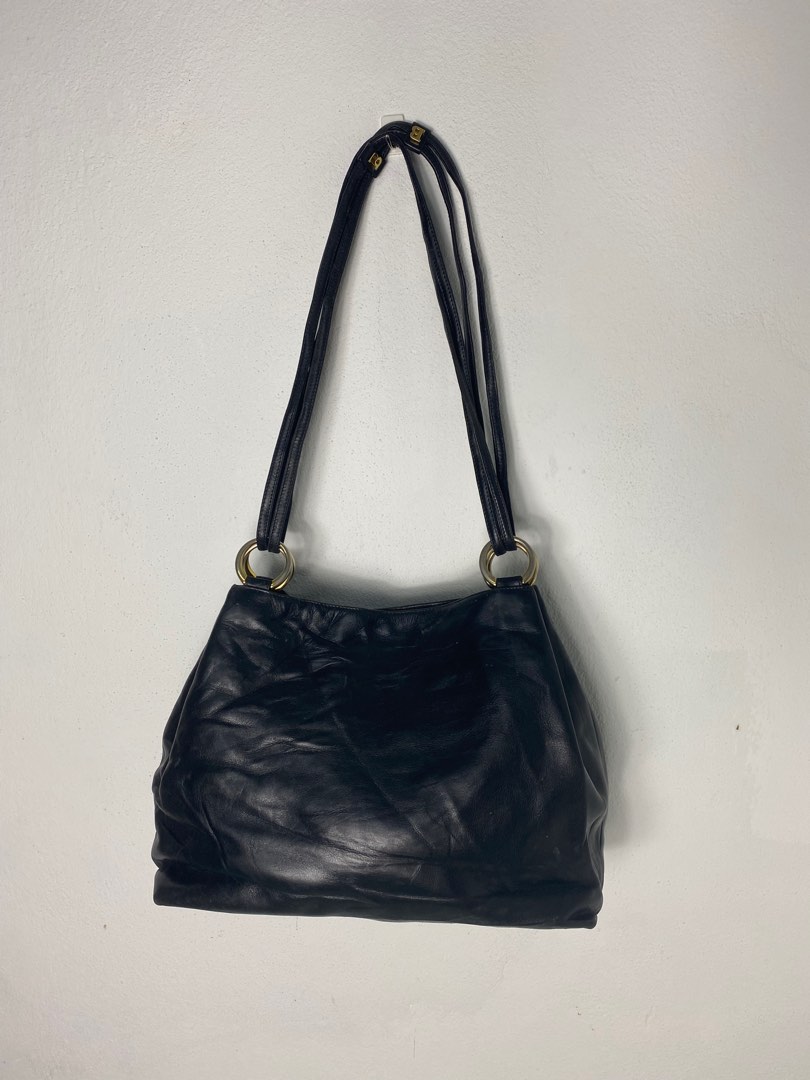 Vintage Bally Bucket Bag, Women's Fashion, Bags & Wallets, Shoulder
