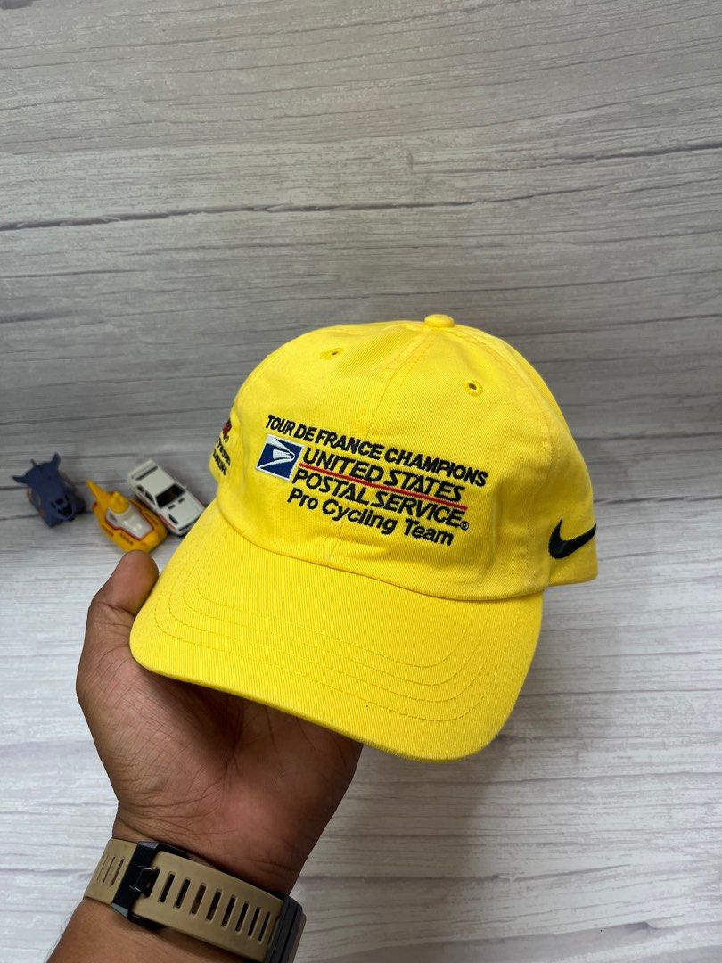 Vintage Nike Cycling Cap