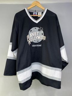 Vintage Planet Hollywood Jersey