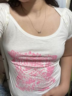 vintage y2k top