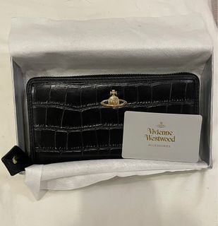 Vivienne Westwood long wallet