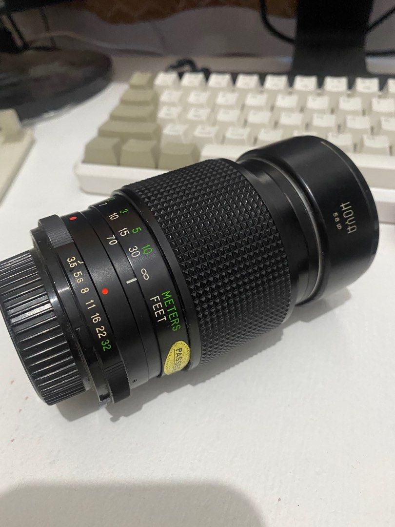 Canon teleobjectif zoom EF-L USM 2,8/70-200 IS CPS