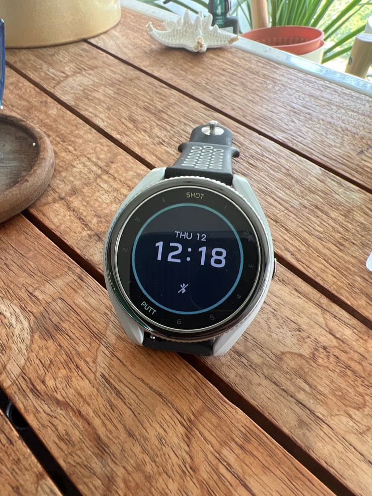 Voice Caddie T9 smart watch/ shot / course / score tracker, Sports