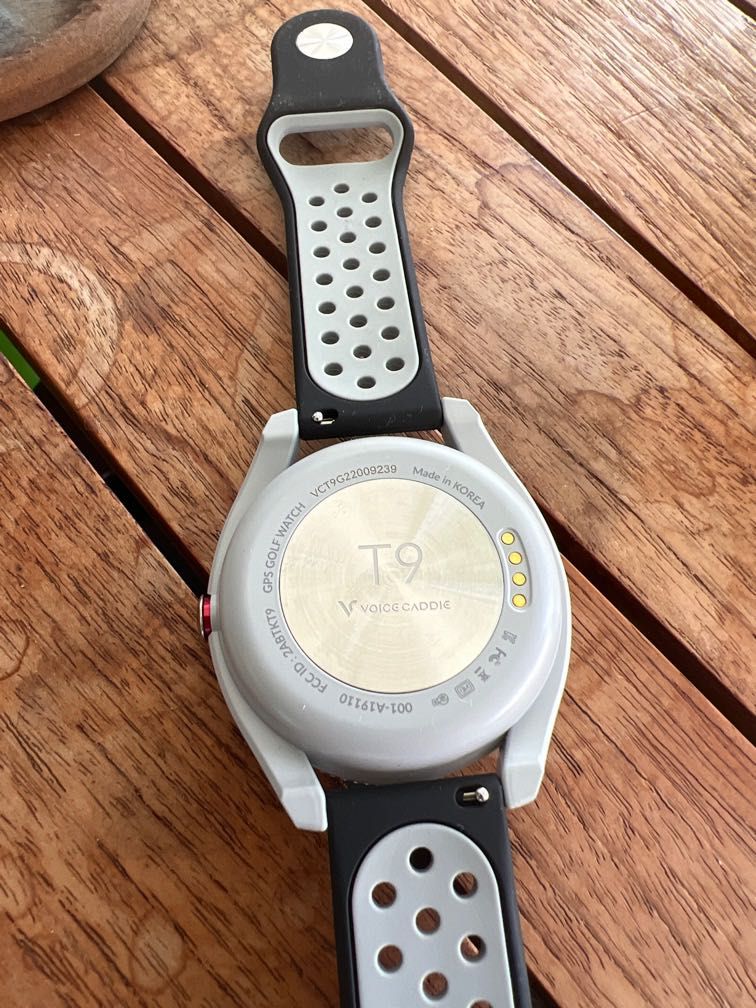 Golf watch discount shot tracker