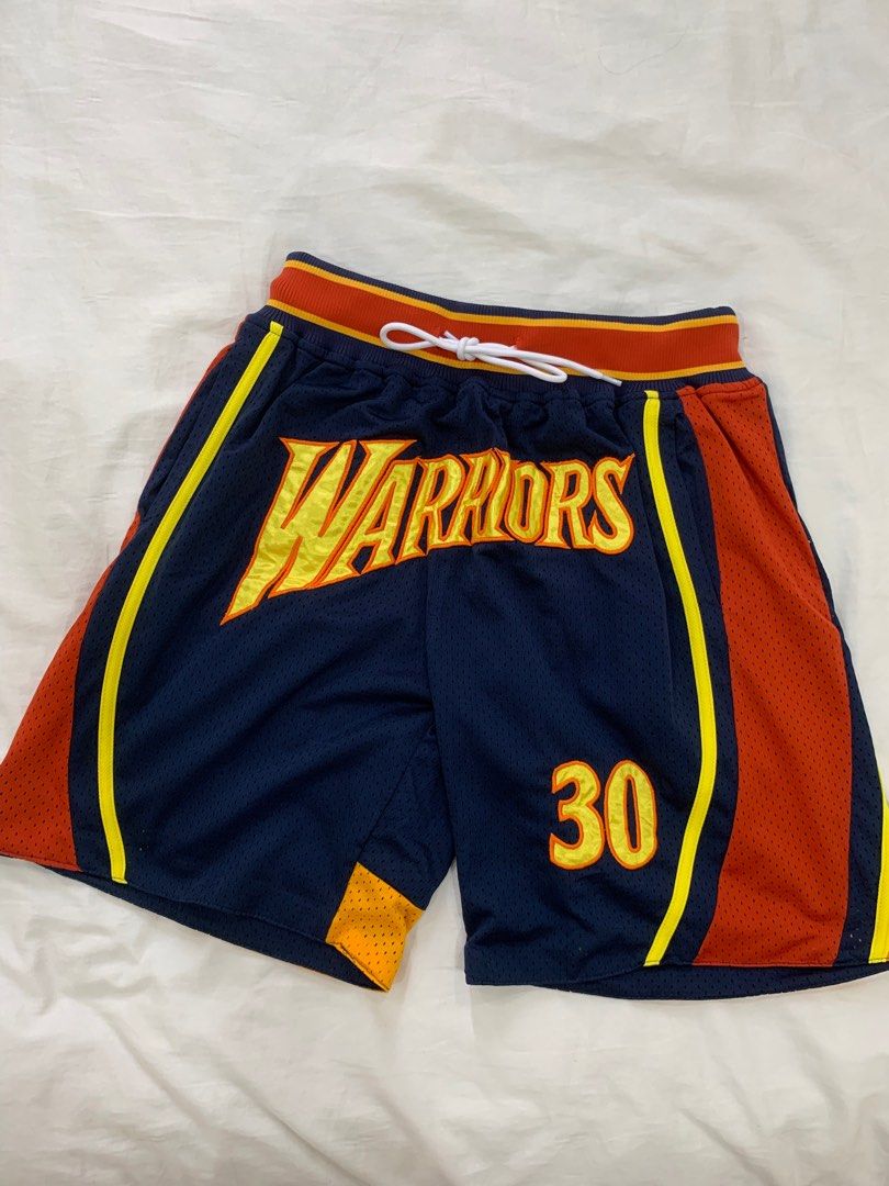 Steph curry parade best sale shorts