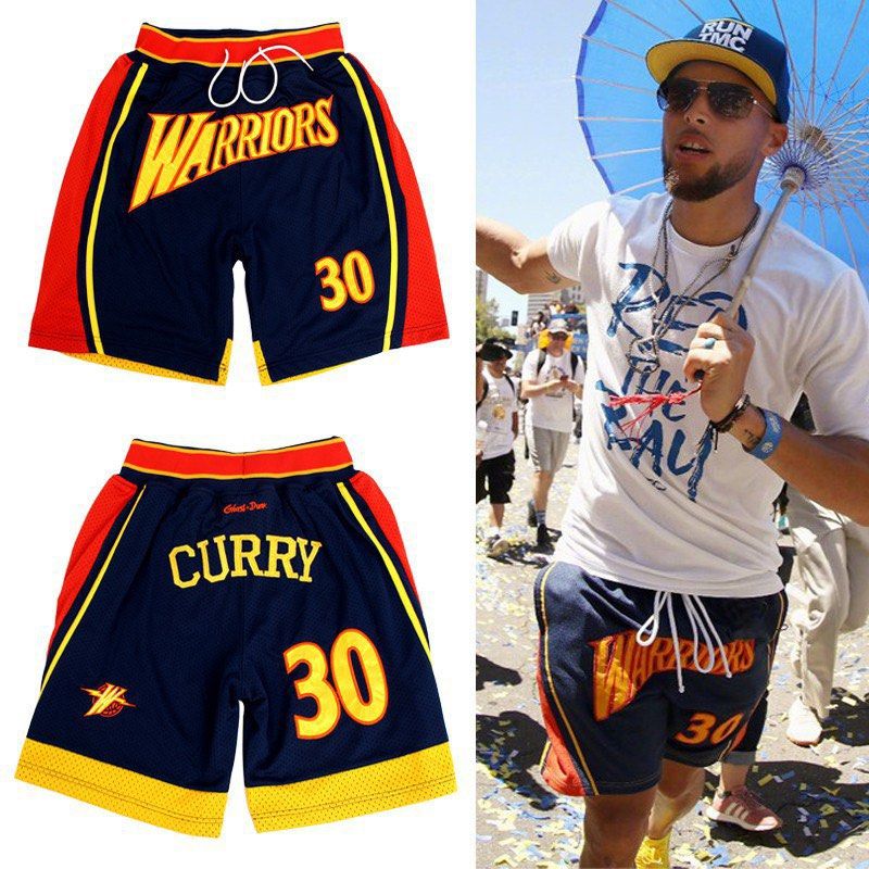 Stephen curry clearance parade shorts