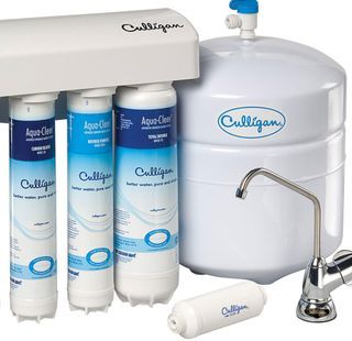 Culligan Water Filtration System - For Household and Water Refilling station System - Home Water Filtration System
