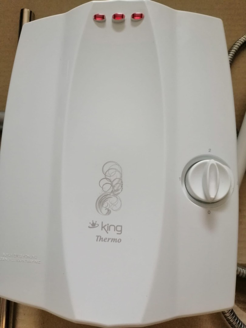 Water heater, TV & Home Appliances, Water Heater & Instant Showers on