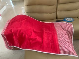 Waterproof mattress protector