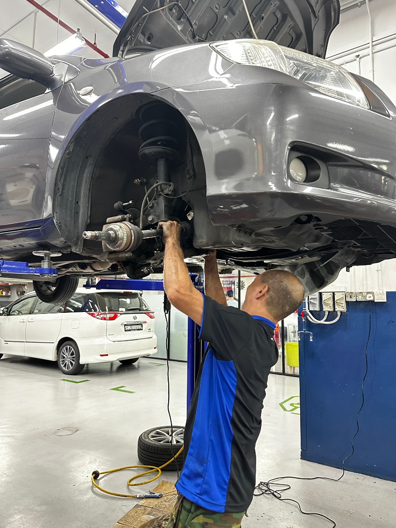 What causes suspension issues?, Car Accessories, Car